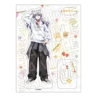 DNQ - Acrylic stand - Colorful Peach