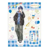 Naokiri - Acrylic stand - Colorful Peach