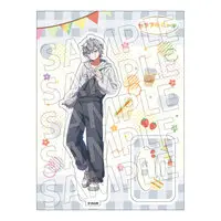 Hiro - Acrylic stand - Colorful Peach