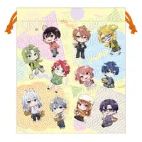 Colorful Peach - Pouch