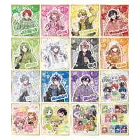 Colorful Peach - Illustration Board