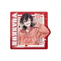 Yuankun - Stickers - Colorful Peach