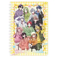 Colorful Peach - Notebook