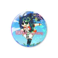 nopelnix - Badge - VTuber Size-56mm