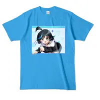 Kajiki Maguro - Clothes - T-shirts - VTuber Size-L