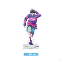 Saiki Ittetsu - RITOTETSU Seaside Holiday - Acrylic stand - Nijisanji