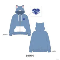 Koyanagi Rou - Clothes - Hoodie - Nijisanji
