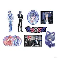 Koyanagi Rou - Stickers - Nijisanji