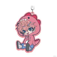 Akagi Wen - Key Chain - Nijisanji