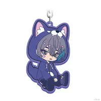 Koyanagi Rou - Key Chain - Nijisanji