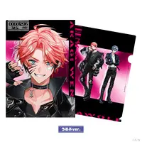 Akagi Wen - Stationery - Plastic Folder - Nijisanji