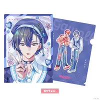 Koyanagi Rou - Stationery - Plastic Folder - Nijisanji