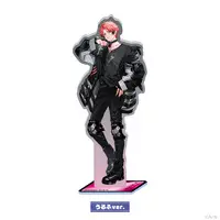 Akagi Wen - Acrylic stand - Nijisanji