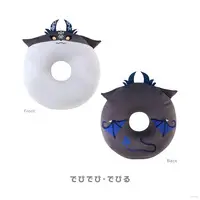 Debidebi Debiru - Cushion - Nijisanji