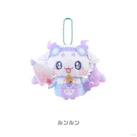 Lunlun - Mascot - Key Chain - Nijisanji