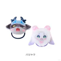 Lunlun & Debidebi Debiru - Hair tie - Nijisanji