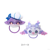 Lunlun & Debidebi Debiru - Hair tie - Nijisanji
