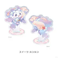 Lunlun - Acrylic stand - Nijisanji