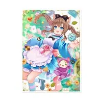 Alisa Saori - Stickers - VTuber