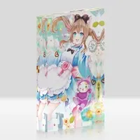 Alisa Saori - Acrylic Block - VTuber