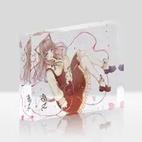 Alisa Saori - Acrylic Block - VTuber