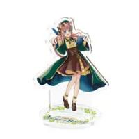 Alisa Saori - Acrylic stand - VTuber Size-70x70mm