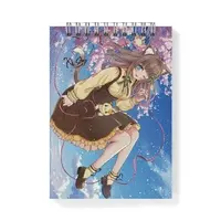 Alisa Saori - Stationery - Memo Pad - VTuber