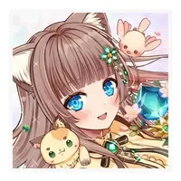 Alisa Saori - Stickers - VTuber