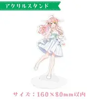 Satori - Acrylic stand - VTuber