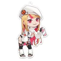 Sato Maya - Key Chain - Acrylic Key Chain - VTuber