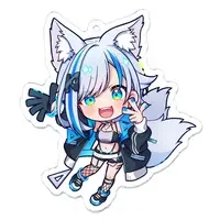 Kitazume Kumin - Key Chain - Acrylic Key Chain - VTuber