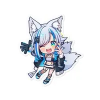 Kitazume Kumin - Key Chain - Stickers - Acrylic Key Chain - VTuber