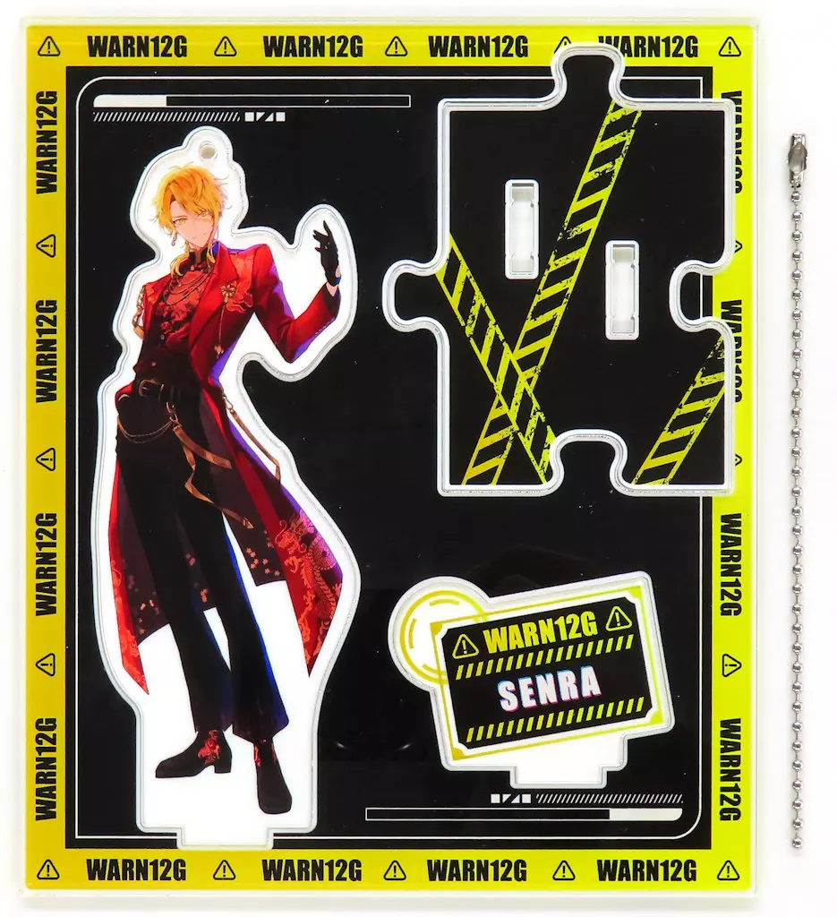 Senra - Acrylic stand - UraShimaSakataSen (USSS)