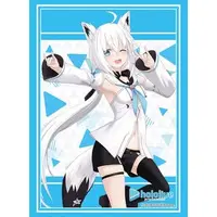 Shirakami Fubuki - Card Sleeves - Trading Card Supplies - hololive
