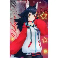 Ookami Mio - Trading Card - hololive