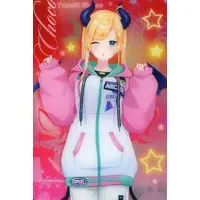Yuzuki Choco - Trading Card - hololive