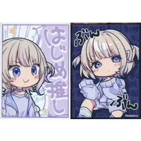 Todoroki Hajime - Card Sleeves - Trading Card Supplies - hololive