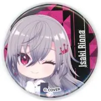 Isaki Riona - Badge - FLOW GLOW