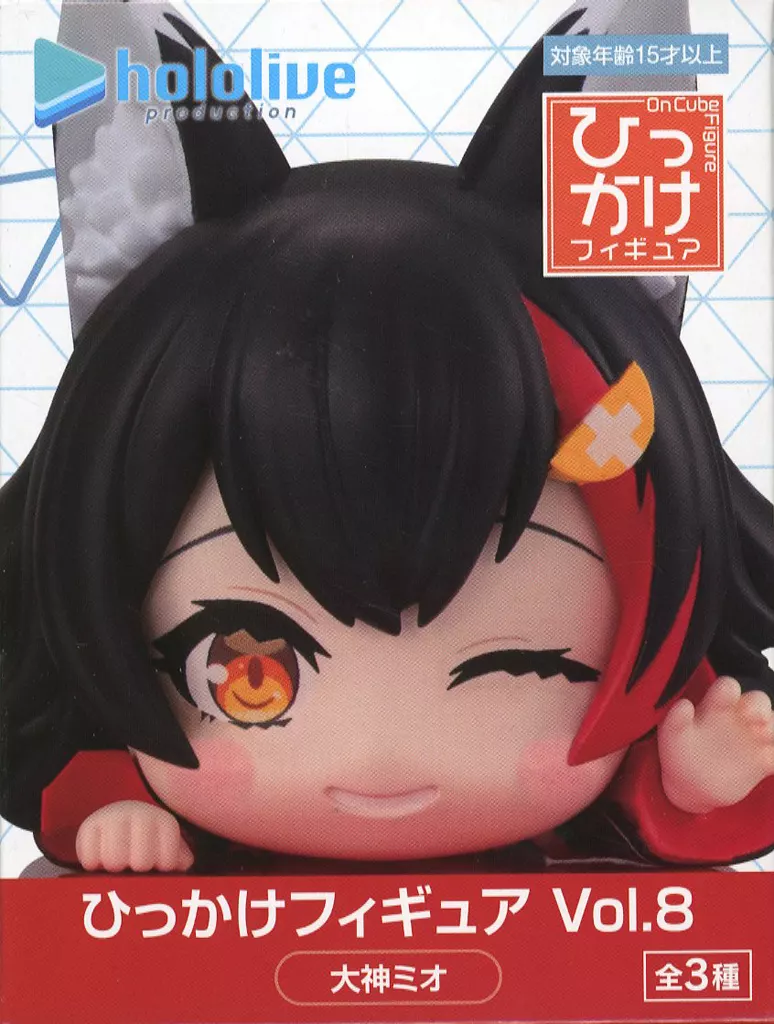 Ookami Mio - Figure - hololive