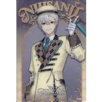 Kuzuha - Trading Card - Nijisanji