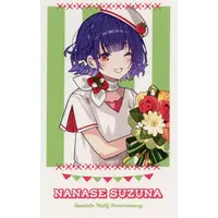 Nanase Suzuna - Speciale Half Anniversary - Character Card - Speciale