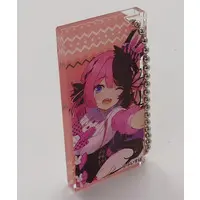 Tachibana Hinano - Key Chain - VSPO!