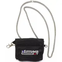 Aho no Sakata & Shima - UraShimaSakataSen (USSS) (志麻＆あほの坂田。(浦島坂田船) ウォレットミニバッグ 「【速報】しまさかでバースデーイベントやるってよwww >>6 ～FAKEOUT～」)