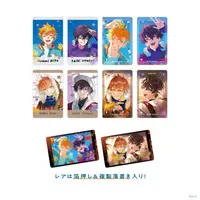 Usami Rito & Saiki Ittetsu - RITOTETSU Seaside Holiday - Nijisanji (Random Item)