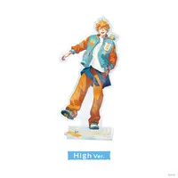 Usami Rito - RITOTETSU Seaside Holiday - Acrylic stand - Nijisanji