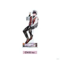 Saiki Ittetsu - RITOTETSU Seaside Holiday - Acrylic stand - Nijisanji