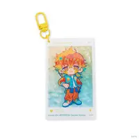Usami Rito - RITOTETSU Seaside Holiday - Key Chain - Nijisanji