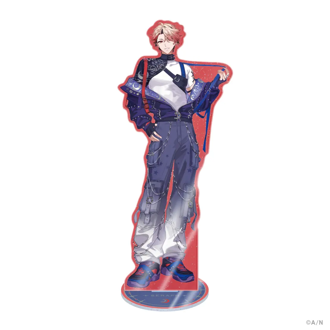Seraph Dazzlegarden - Acrylic stand - VOLTACTION
