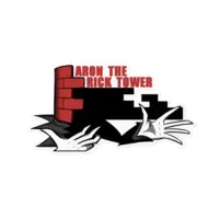 Baron The Brick Tower - Stickers - VTuber Size-160 x 160 (mm)