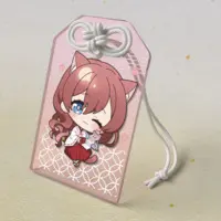Himari Noa - Acrylic Key Chain - Key Chain - VTuber Size-80mm